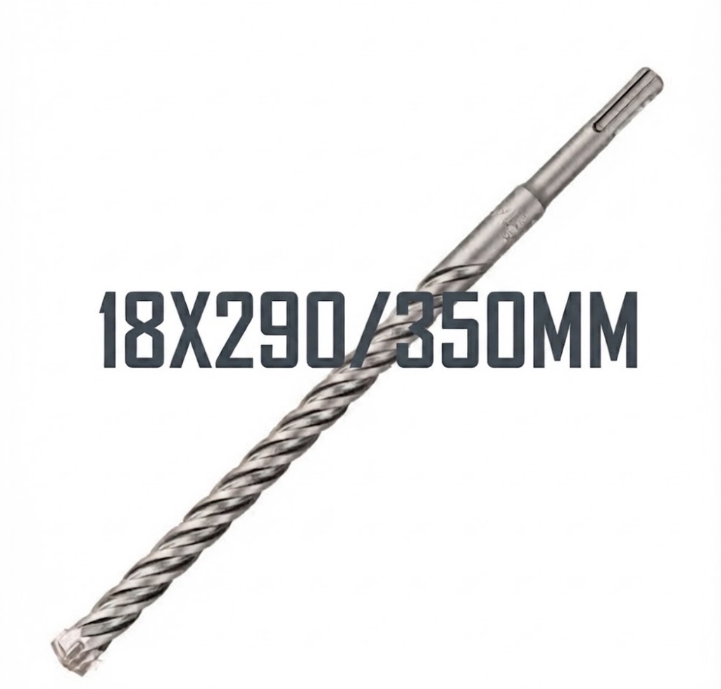 BOSCH SDS HILTI DRILL BIT 18X290/350MM-CHINA