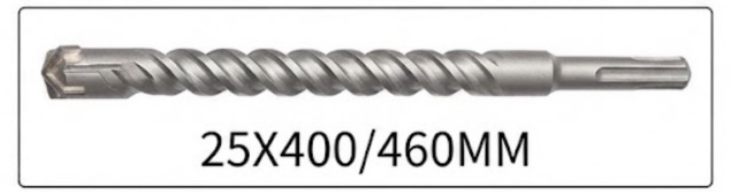 BOSCH SDS HILTI DRILL BIT 25X400/460MM-CHINA