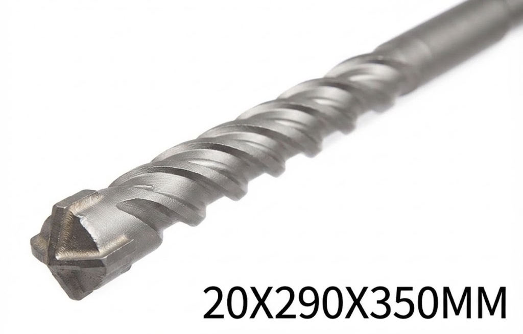 BOSCH SDS HILTI DRILL BIT 20X290X350MM-CHINA