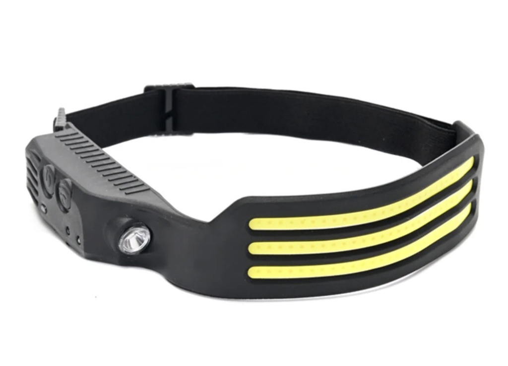 HEAD LAMP LED 3LINE 220V-CHINA/W689-3