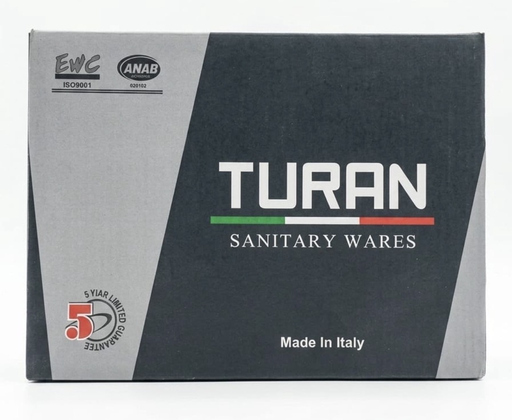 TURAN SHOWER MIXER H/DUTY - ITALY/9501-4