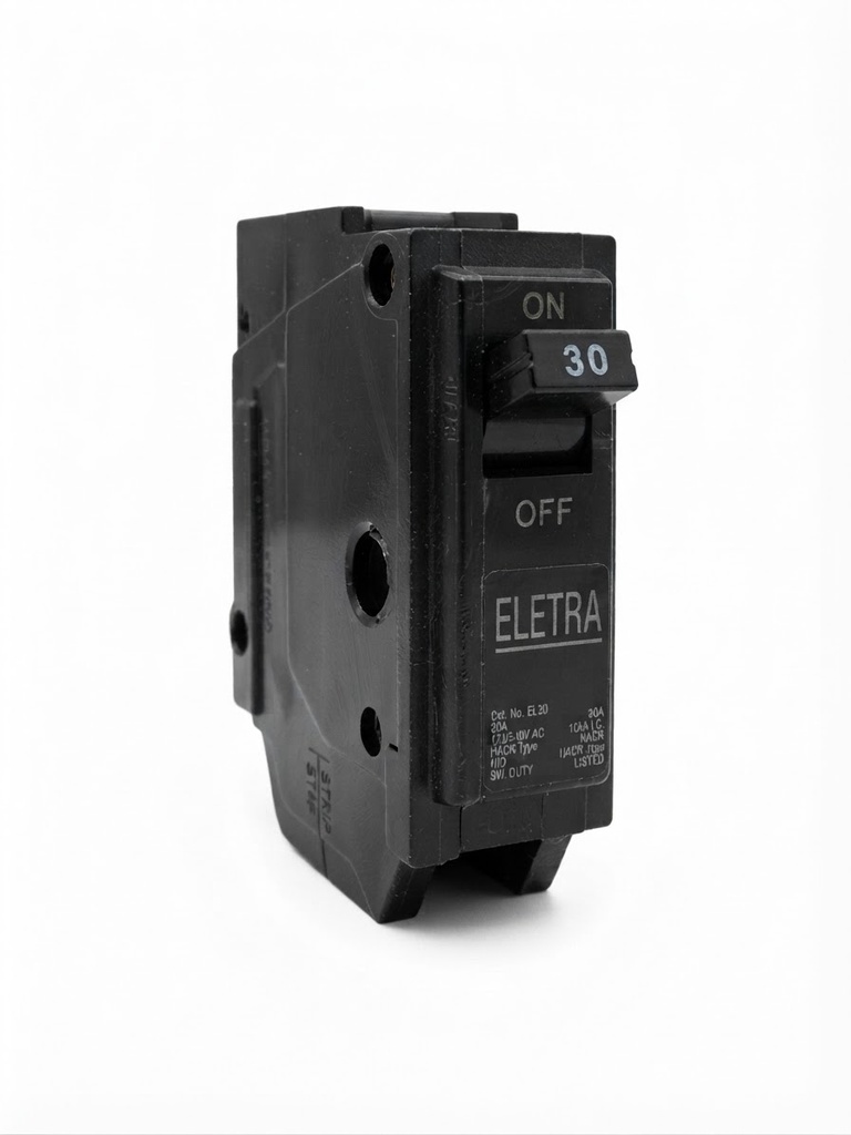 ELETRA BREAKER 1P 30A - SINGAPORE