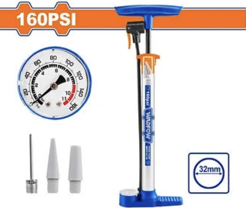 WADFOW HAND PUMP 32X390MM-CHINA/WPP1C10