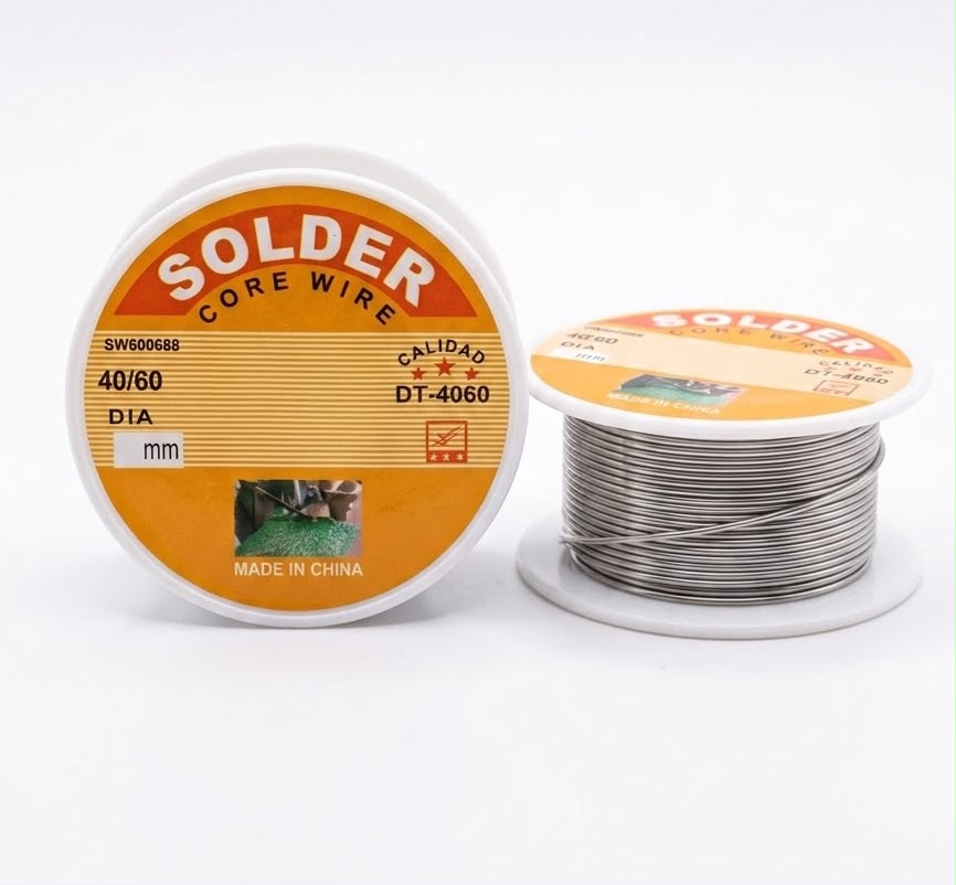 SOLDER CORE WIRE 1.0MMM 40G-CHINA-DT-4060