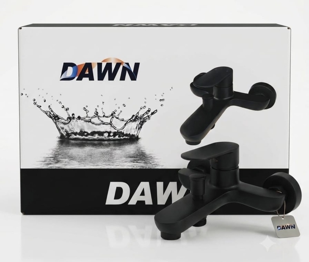 DAWN BATH MIXER BLACK H/DUTY - CHINA/30666000