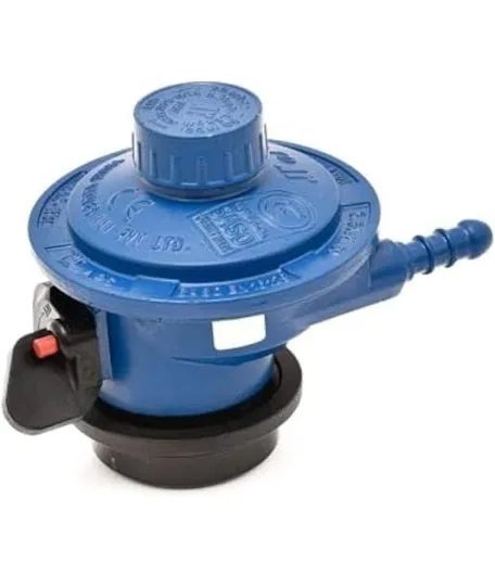 GAS REGULATOR ADJUSTABLE (20-90MBAR) - INDIA/LPR-004