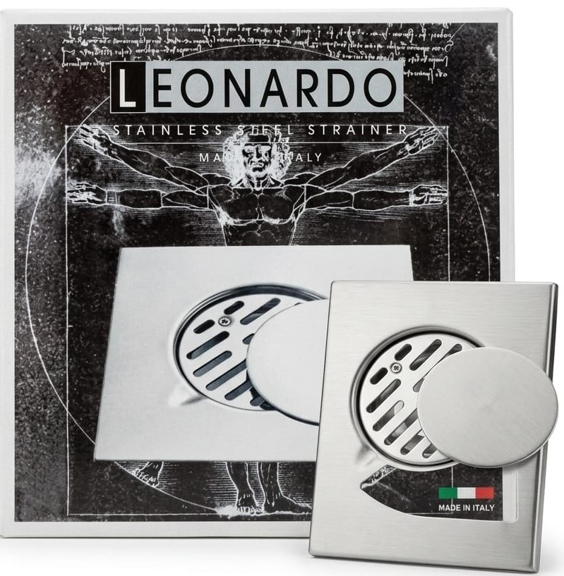 LEONARDO SAFAYA 20X20 STEEL -ITALY