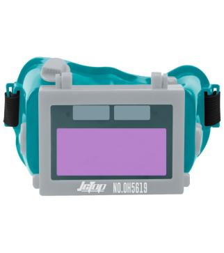 JCTOP WELD EYES GLASS-CHINA/OH5619