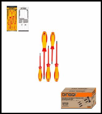 DINGQI MULTIMETER VOLATAGE CHECKER 90-1000V-CHINA/68120