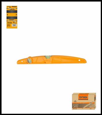 DINGQI SPIRIT LEVEL YELLOW 60CM-CHINA/53160