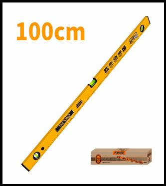 DINGQI SPIRIT LEVEL MAGNETIC 100CM -CHINA/EC01001