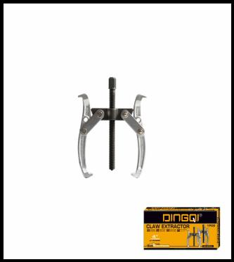 TOW JAW GEAR PULLER 8"/200MM -CHINA/74108
