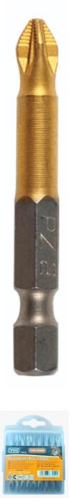 YDS SCREW DRIVER BIT S2 PH1-127MM-CHINA/0181-6
