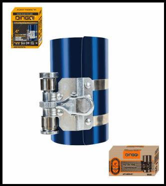 DINGQI PISTON RING COMPRESSOR 4"-CHINA/