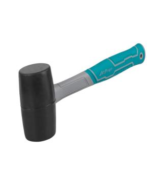 JCTOP RUBBER HAMMER 16OZ-CHINA/FH1016