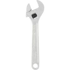 JCTOP ADJUSTABLE SPANNER 12"/300MM-CHINA/CC1012
