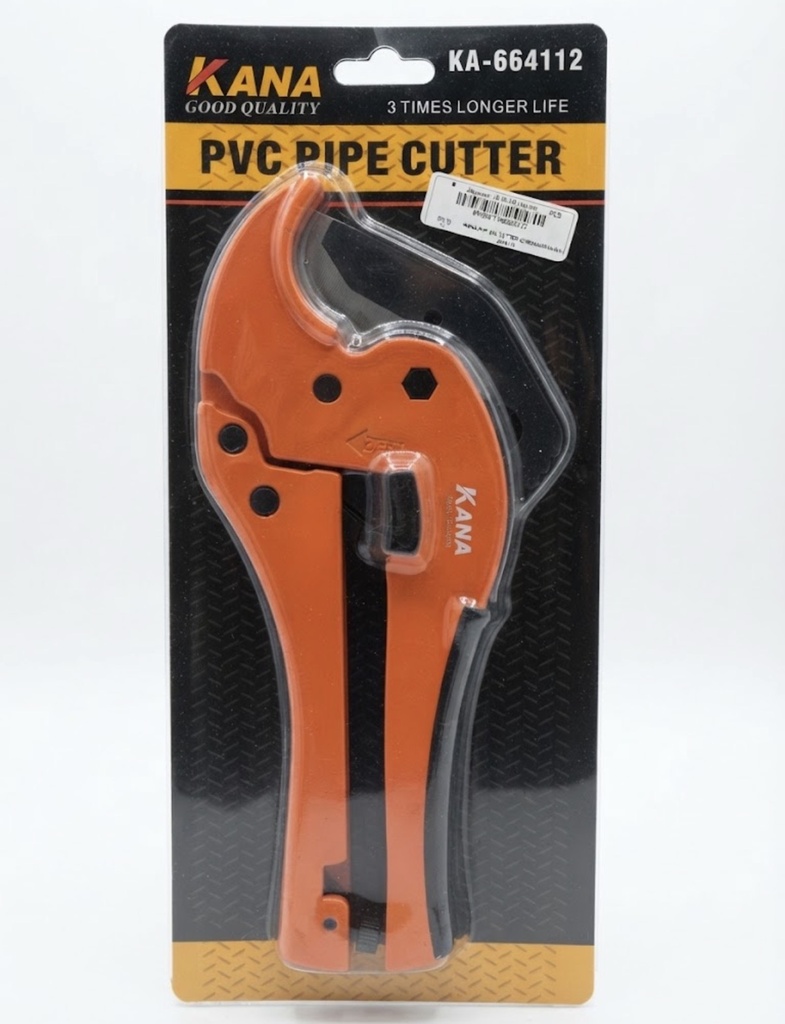 KANA PVC PIPE CUTTER 40MM-CHINA/KA-664112