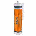 ZETTEX FR200 FIRE PROOF WHITE 310ML