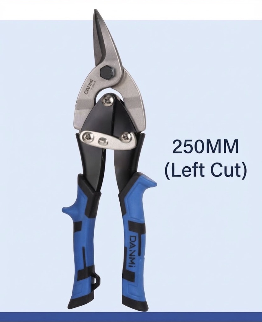 DANMI AVIATION TIN SNIP STRAIGHT 10"  ART:210302