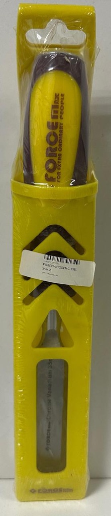 FORCE WOODEN CHISEL 40MM
