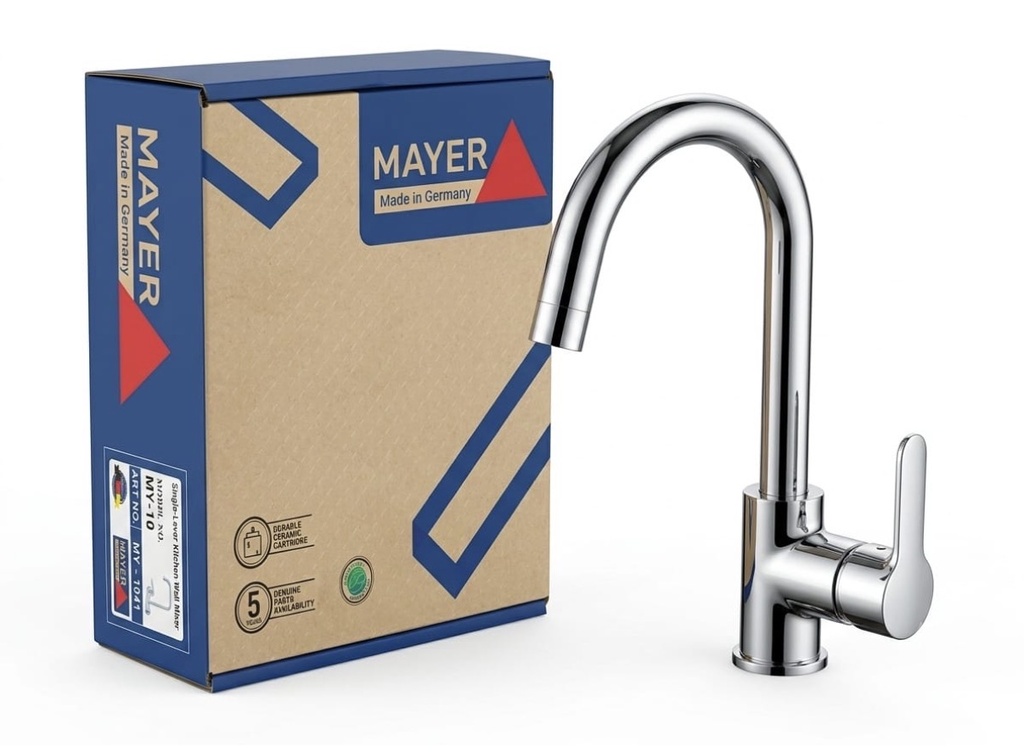 MAYER SINGLE LEVER KITCHEN WELL MIXER  GERMANY MY-1041