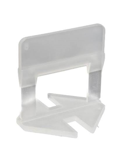 KANA TILE LEVELING CLIPS CLEAR 1.5MM-CHINA
