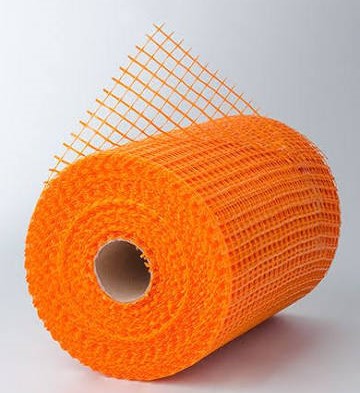 KANA WIRE MESH FIBERGLASS 6X6MM 20CMX/45/50MTR - CHINA