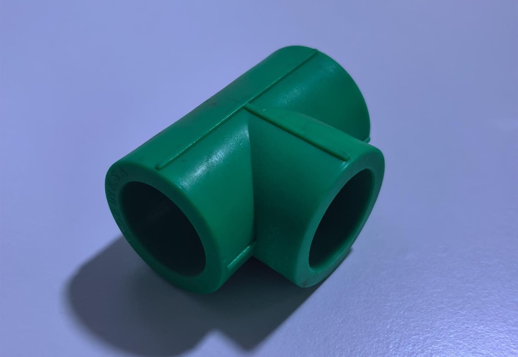 PPR TEE 1.5" 50MM-JUMBO