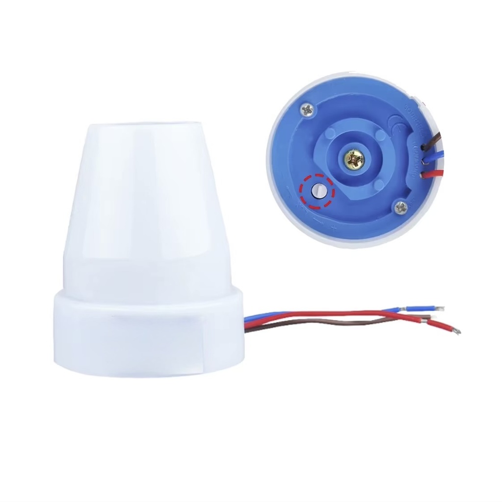 ORINTED PHOTO CONTROL FLUSH MOUNTING  220V - CHINA-OR-3133