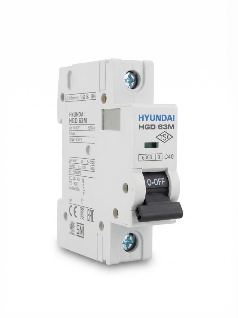 HYUNDAI BREAKER 1P C63A -KOREA