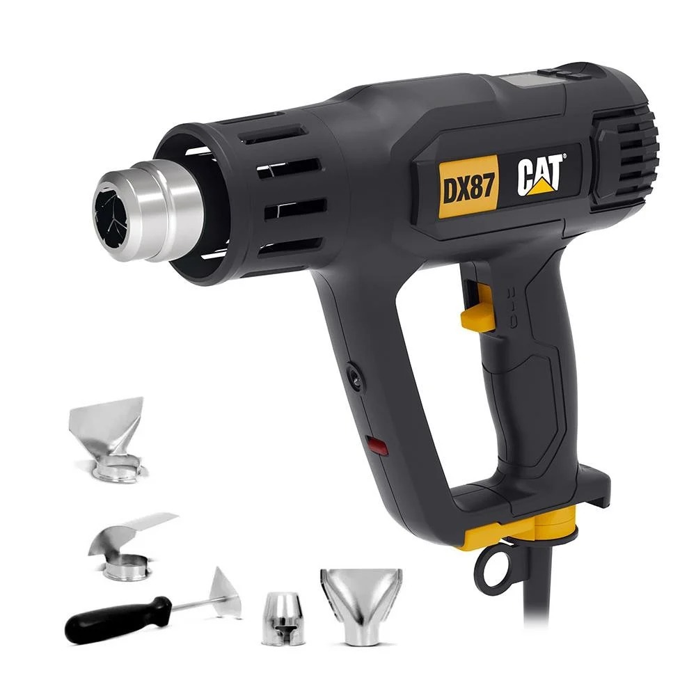 HEAT GUN 2000W DX87 CAT