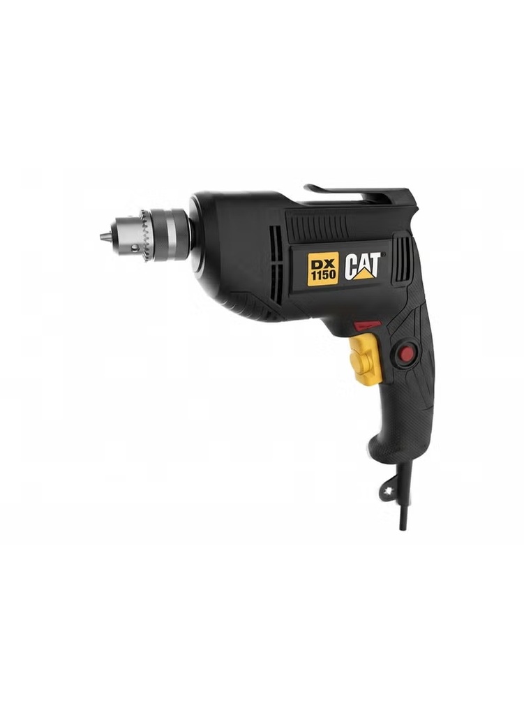 ELECTRIC DRILL DRIVER 10MM 450W CAT DX1150