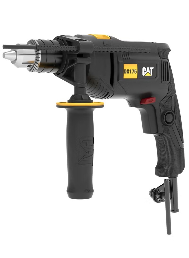 ELECTRICAL DRILL MACHINE 600W 13MM DX175 CAT
