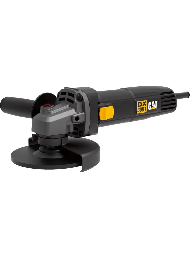 ELECTRIC ANGLE GRINDER 4.5" 720 WATT DX3091.1 CAT