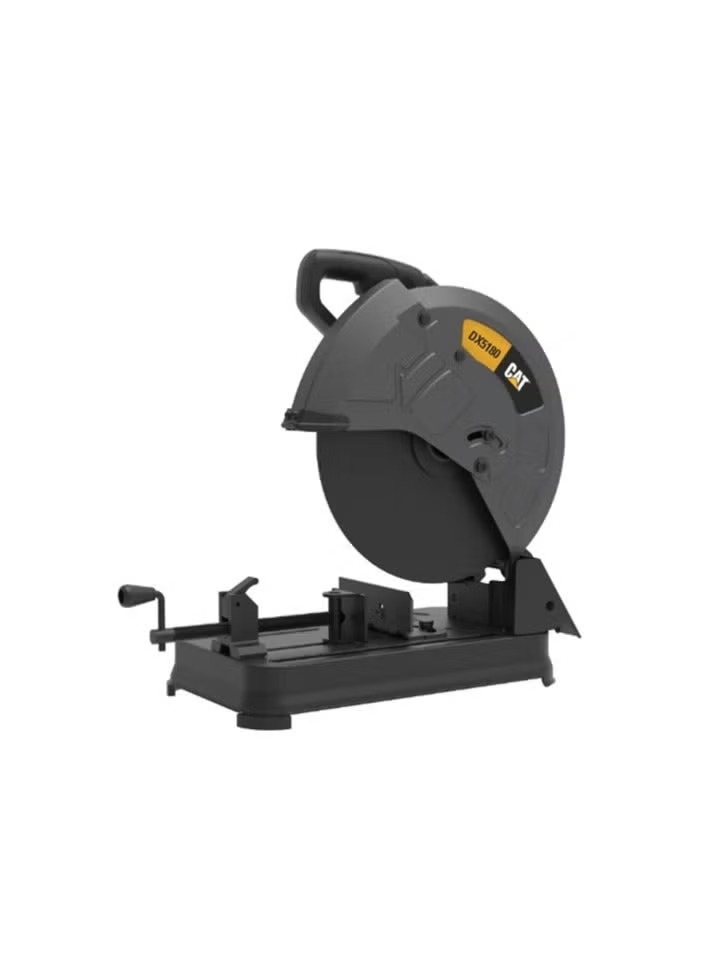 ELECTRIC METAL SAW 14" 2400W DX5180 CAT