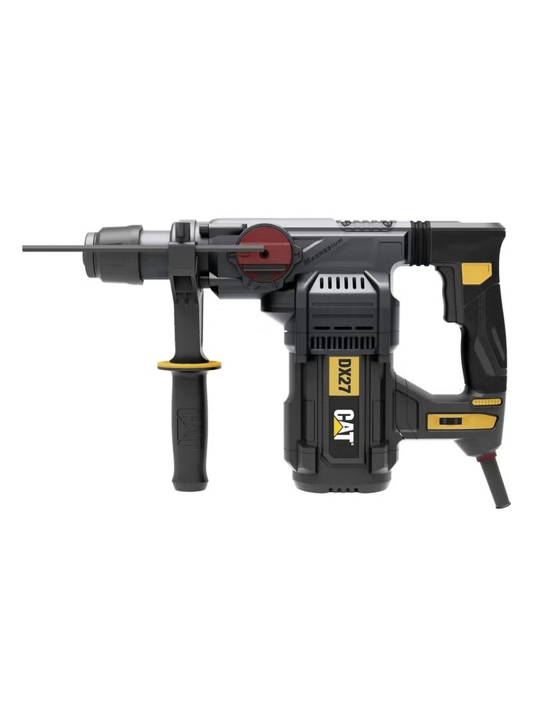 ROTARY HAMMER FOR DRILLING AND CHISELING 1500W SDS PLUS DX27 CAT