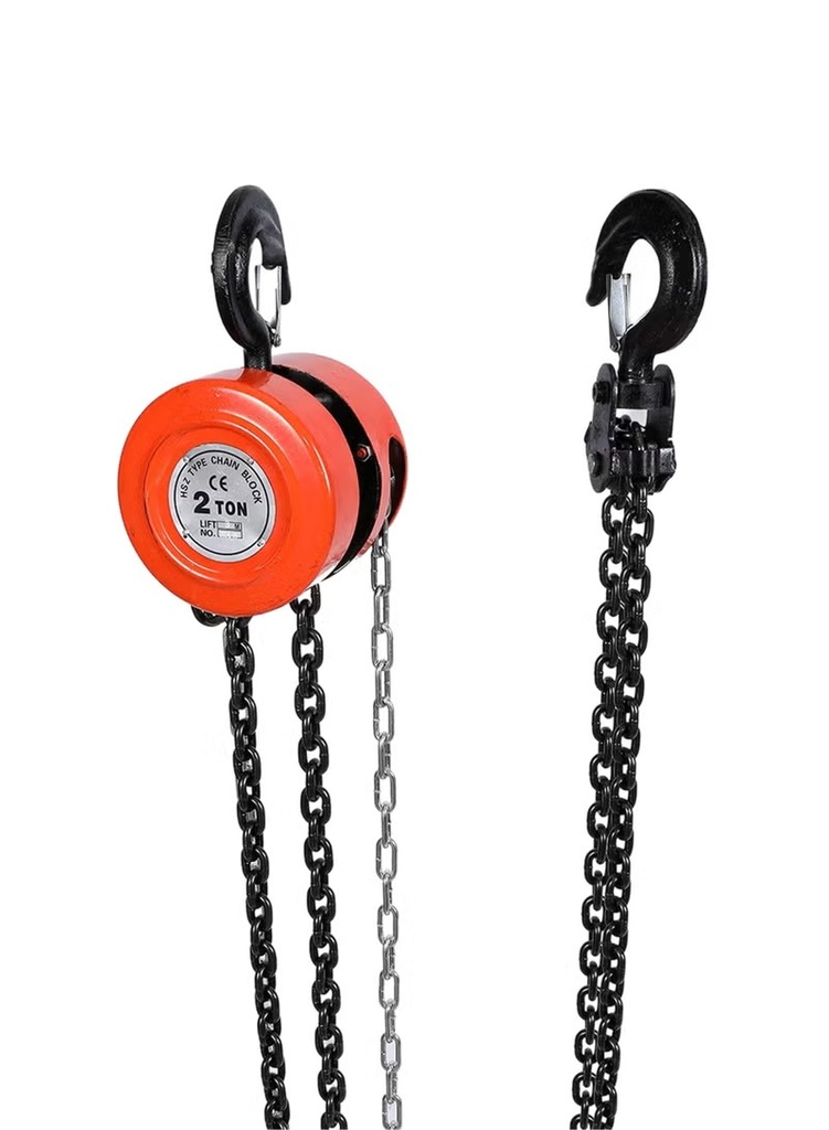 MANUAL CHAIN HOIST 3 TON 3M CH.B 3T*3M HD