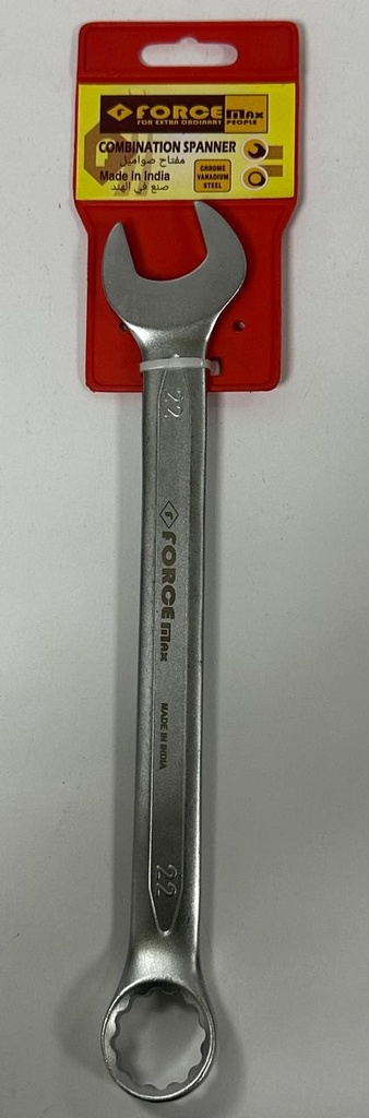 FORCE COMBINATION SPANNER 23MM