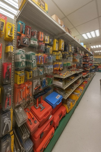 Hand Tools - قسم الأدوات