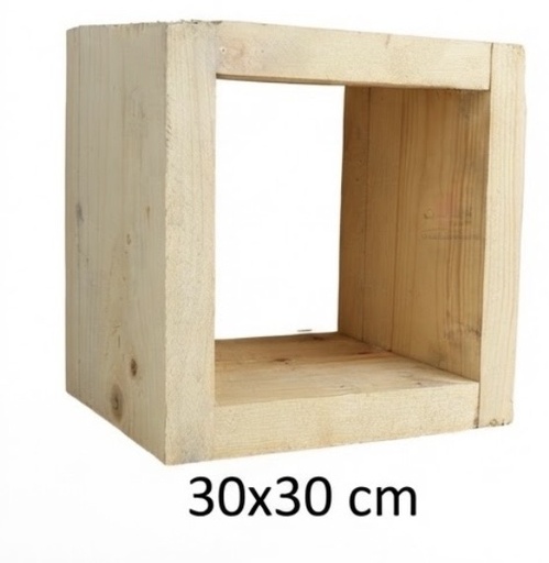 [  فيشة اطار&  مروحة30X30 ]  A/C FRAME & FAN 30X30 -   اطار مروحة خشب 