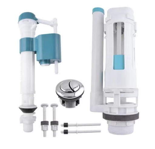[ - سيفون ]  AASCO SIPHON (FLUSH TANK) FITTING TOP 