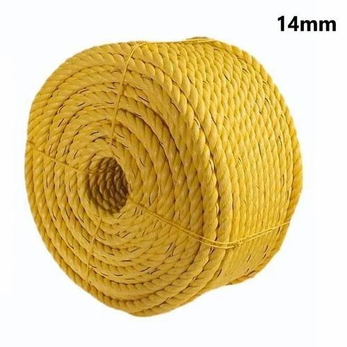 AL SOUMLY PLASTIC ROPE  TWINE COLOR14MM 50M -KSA