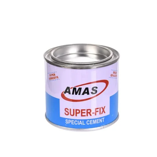 [ PATTEX CONTACT CEMENT TRANSPARENT 50G -  الماني ]  AMAS SUPER-FIX CEMENT - CHINA 