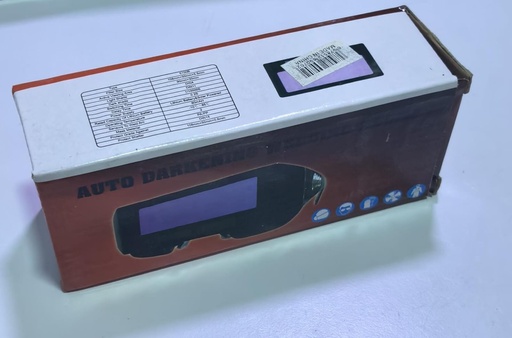 AUTO DARKING WELDING GLASS - 5100B