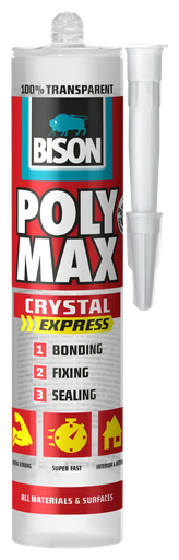  BISON POLY MAX CRYSTAL EXPRESS 300G - HOLLAND 