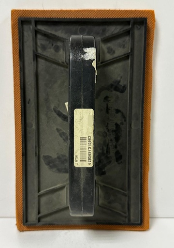 [ PLASTRING TROWEL SPONGE  برتقالي-  الصين ]  BMB PLASTRING TROWEL SPONGE ORANGE - 0238-002 