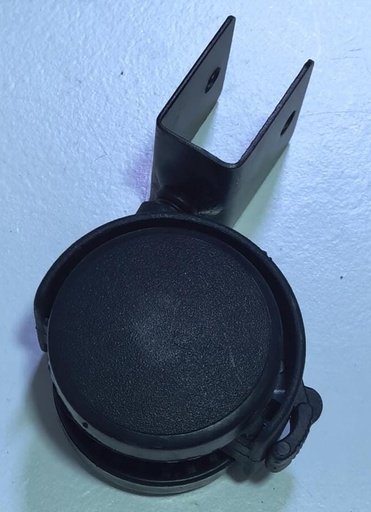 BMB WHEEL PLASTIC CHAIR STEEL GRIP BREAK 2" -CHINA