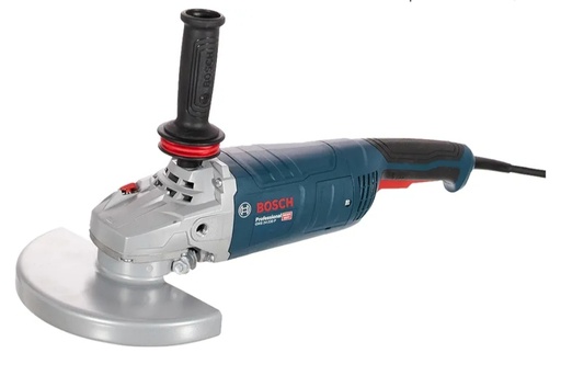 [ GWS2000 - صاروخ 115مم ]  BOSCH ANGLE GRINDER 230MM 2000W -GWS2000 
