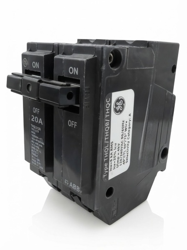  BREAKER GE 2P 20A - USA 