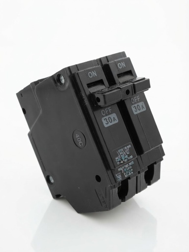 [  كسارGE 2P  30 امبير-  امريكي ]  BREAKER GE 2P 30A - USA 